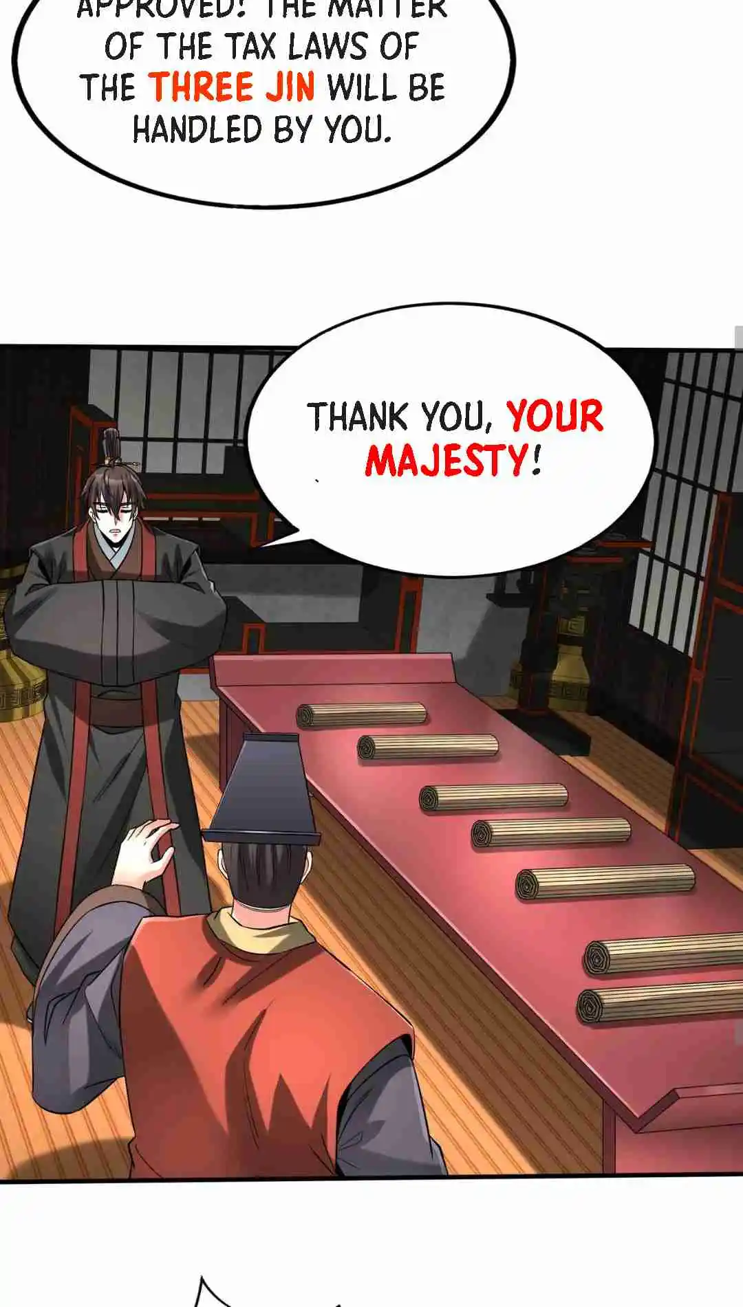 The Son Of The First Emperor Kills Enemies And Becomes A God 71