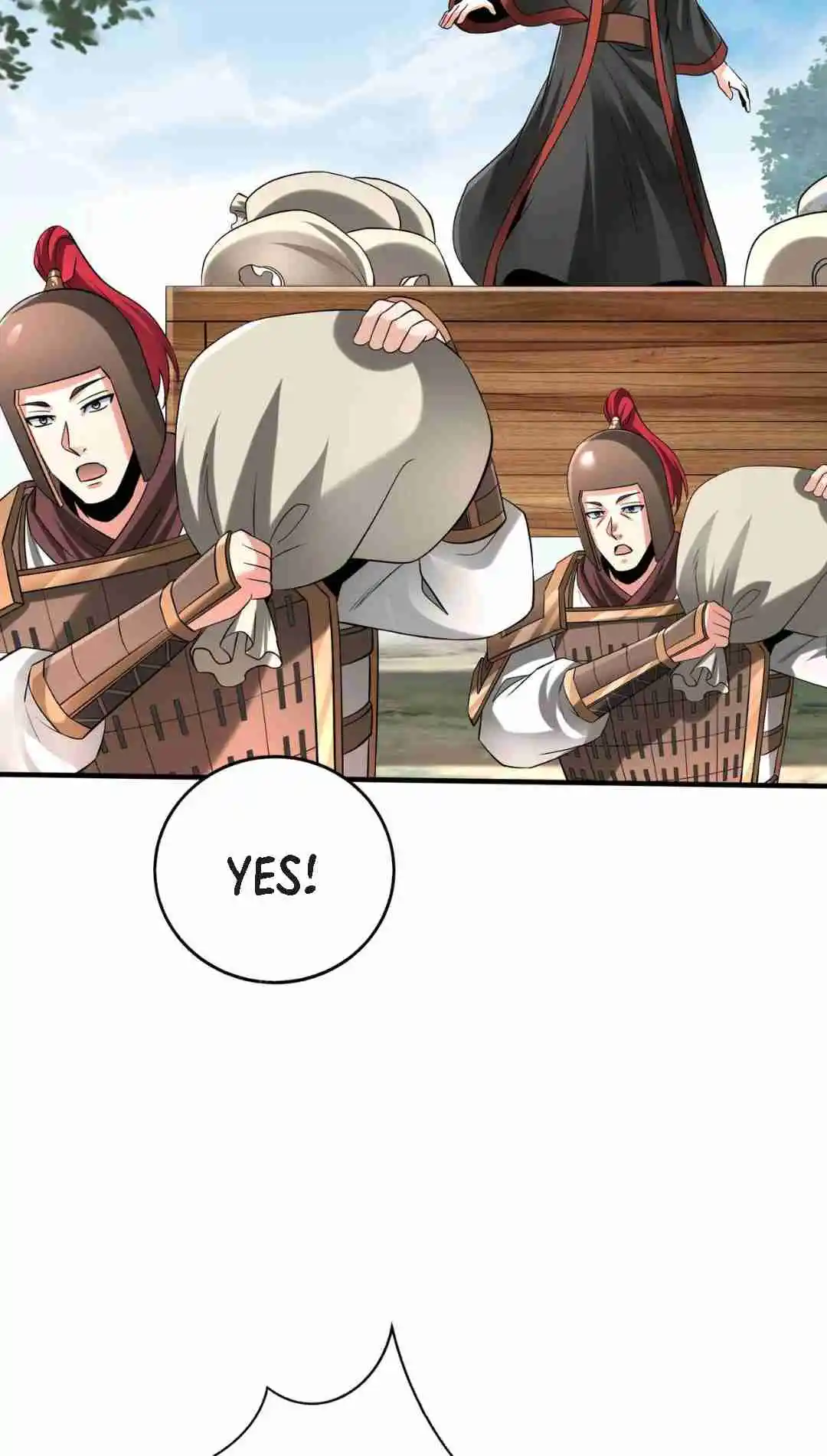 The Son Of The First Emperor Kills Enemies And Becomes A God 71