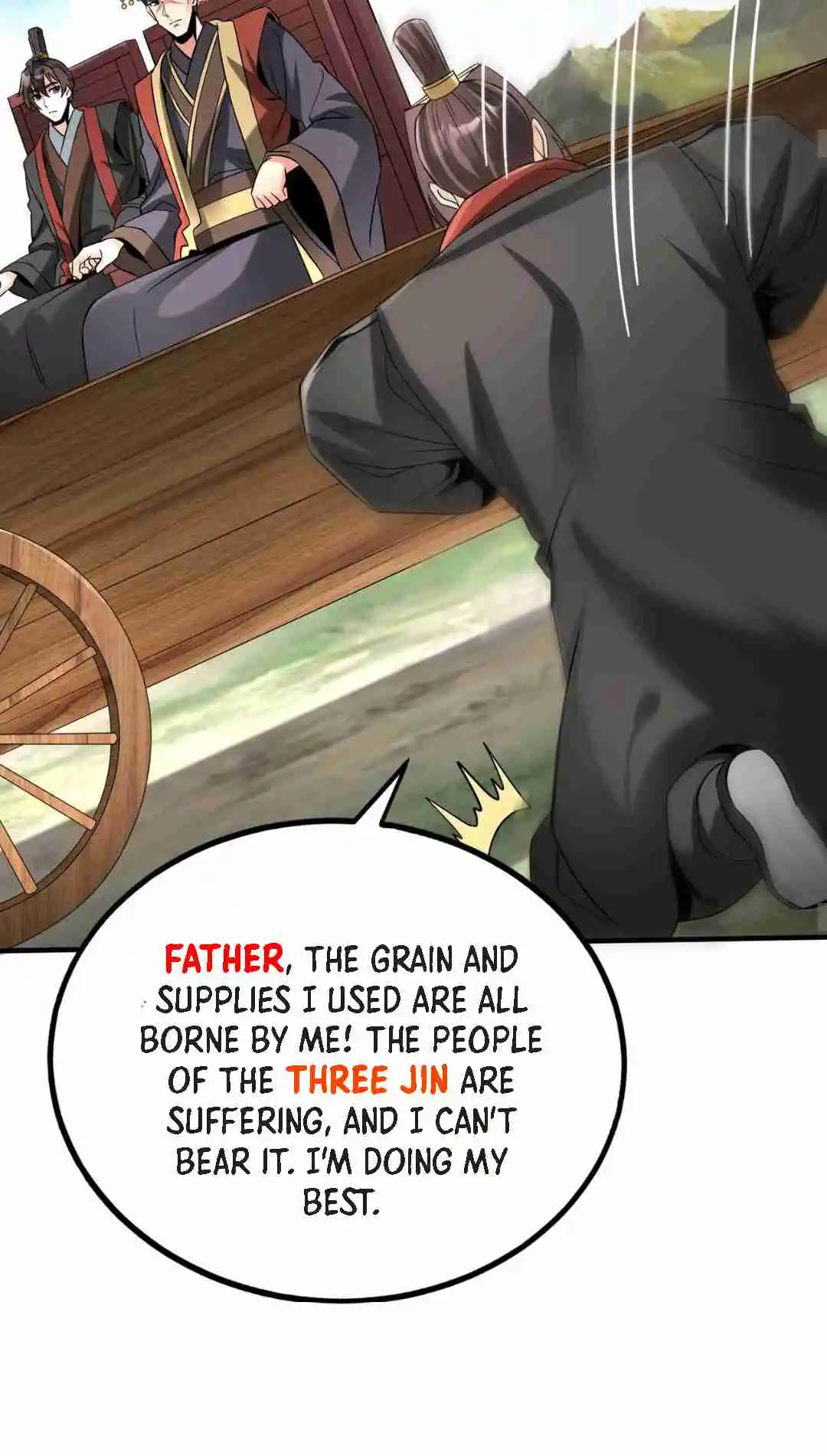 The Son Of The First Emperor Kills Enemies And Becomes A God 71