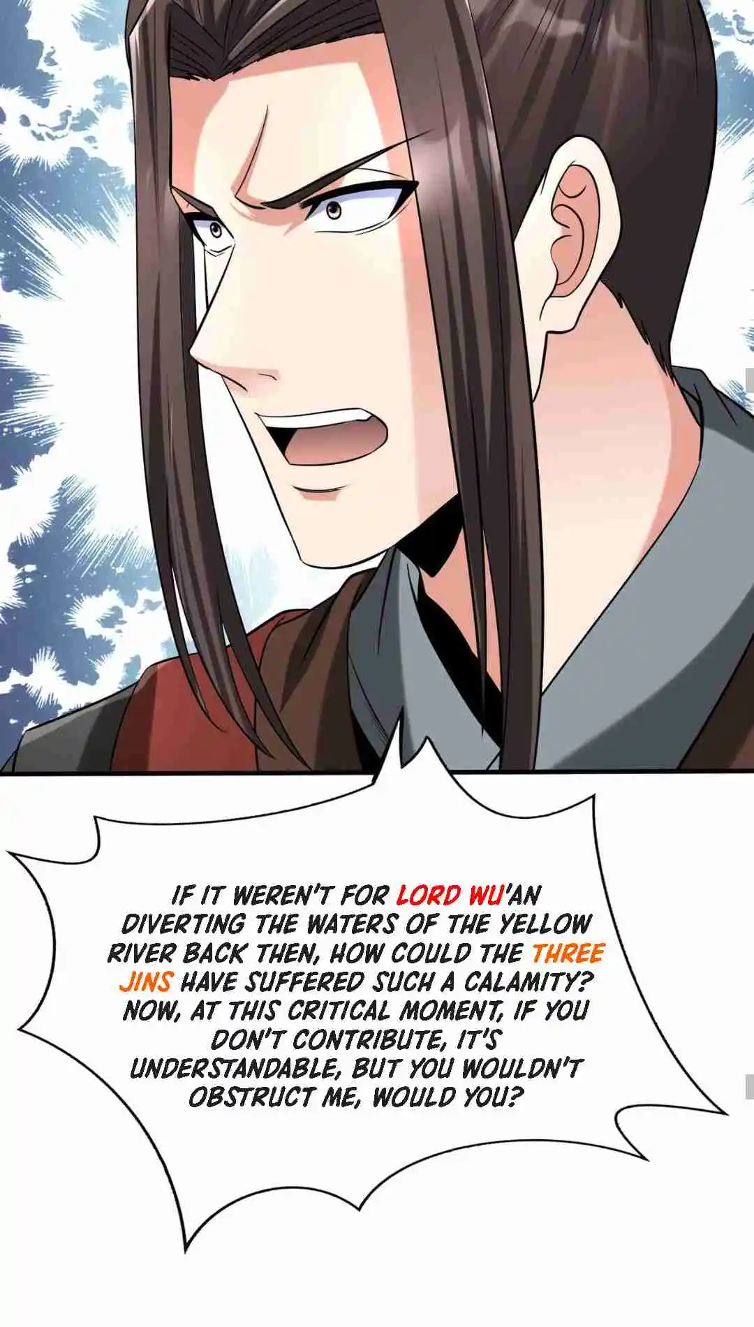 The Son Of The First Emperor Kills Enemies And Becomes A God 71