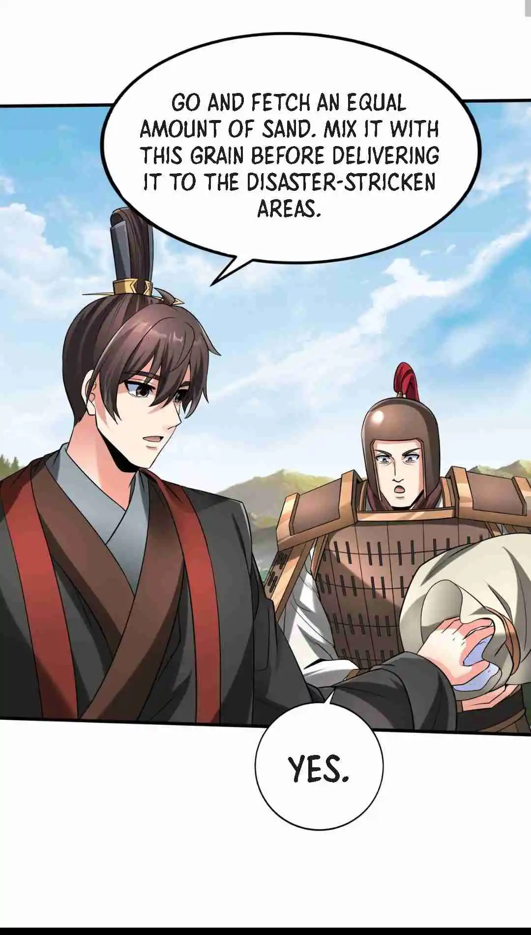 The Son Of The First Emperor Kills Enemies And Becomes A God 71