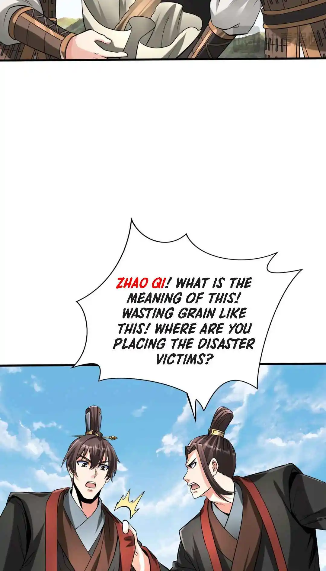 The Son Of The First Emperor Kills Enemies And Becomes A God 71