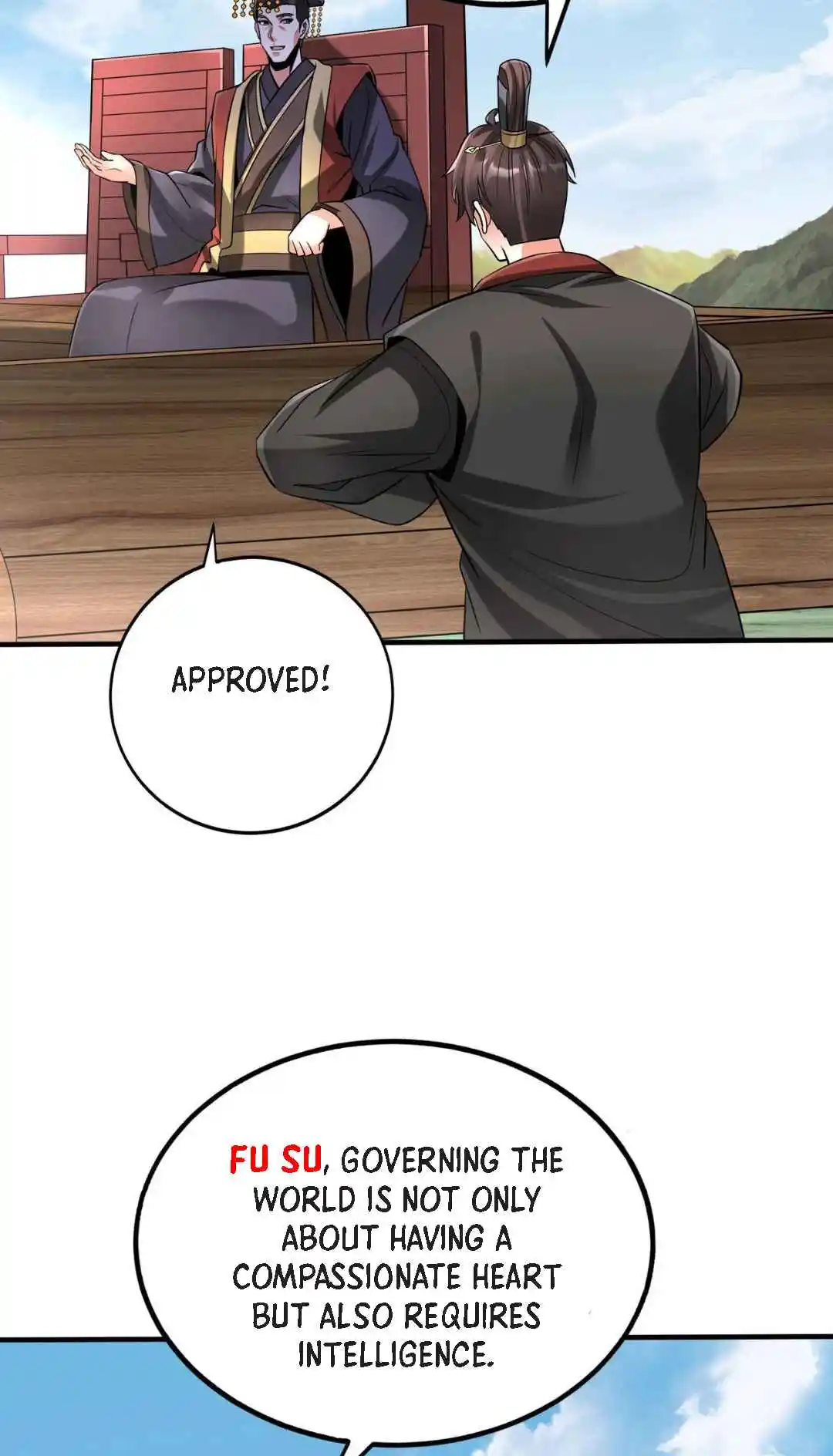 The Son Of The First Emperor Kills Enemies And Becomes A God 71