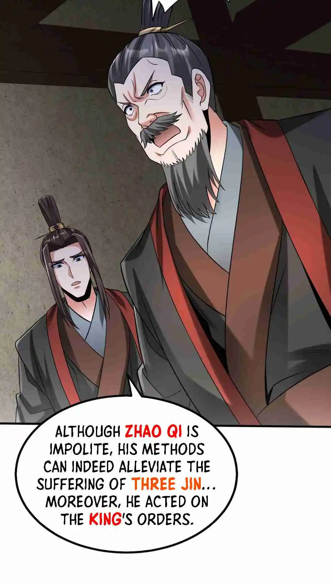 The Son Of The First Emperor Kills Enemies And Becomes A God 72