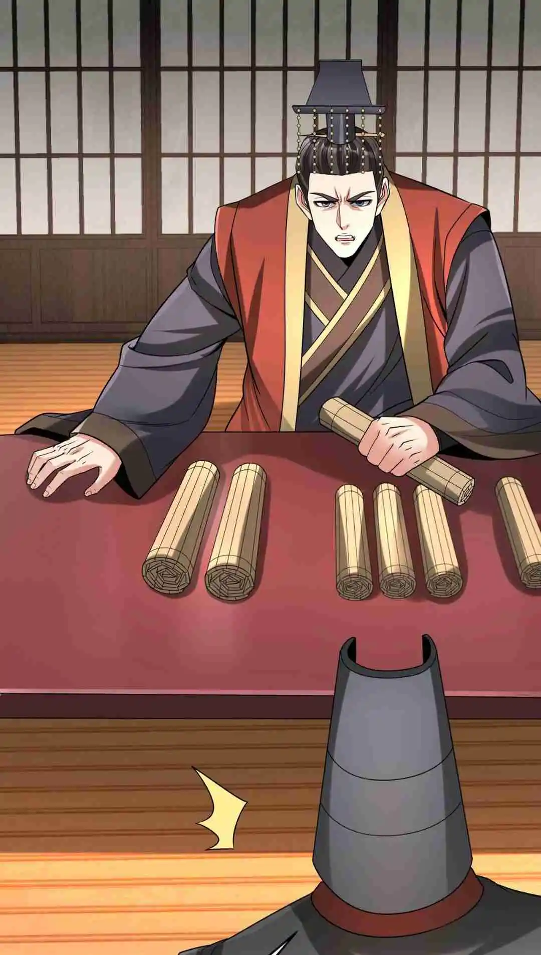 The Son Of The First Emperor Kills Enemies And Becomes A God 72