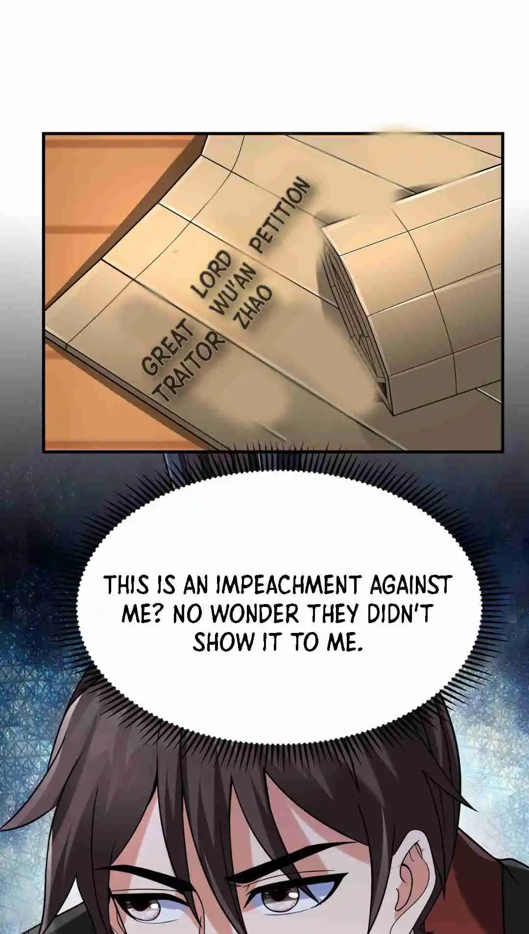 The Son Of The First Emperor Kills Enemies And Becomes A God 72