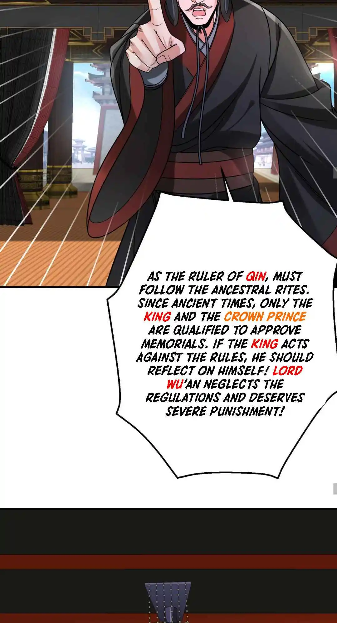 The Son Of The First Emperor Kills Enemies And Becomes A God 72