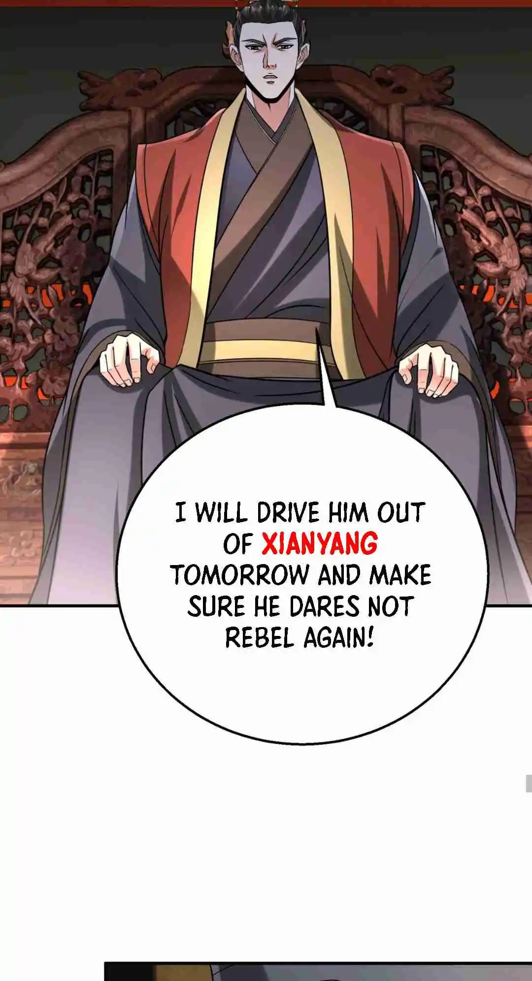 The Son Of The First Emperor Kills Enemies And Becomes A God 72