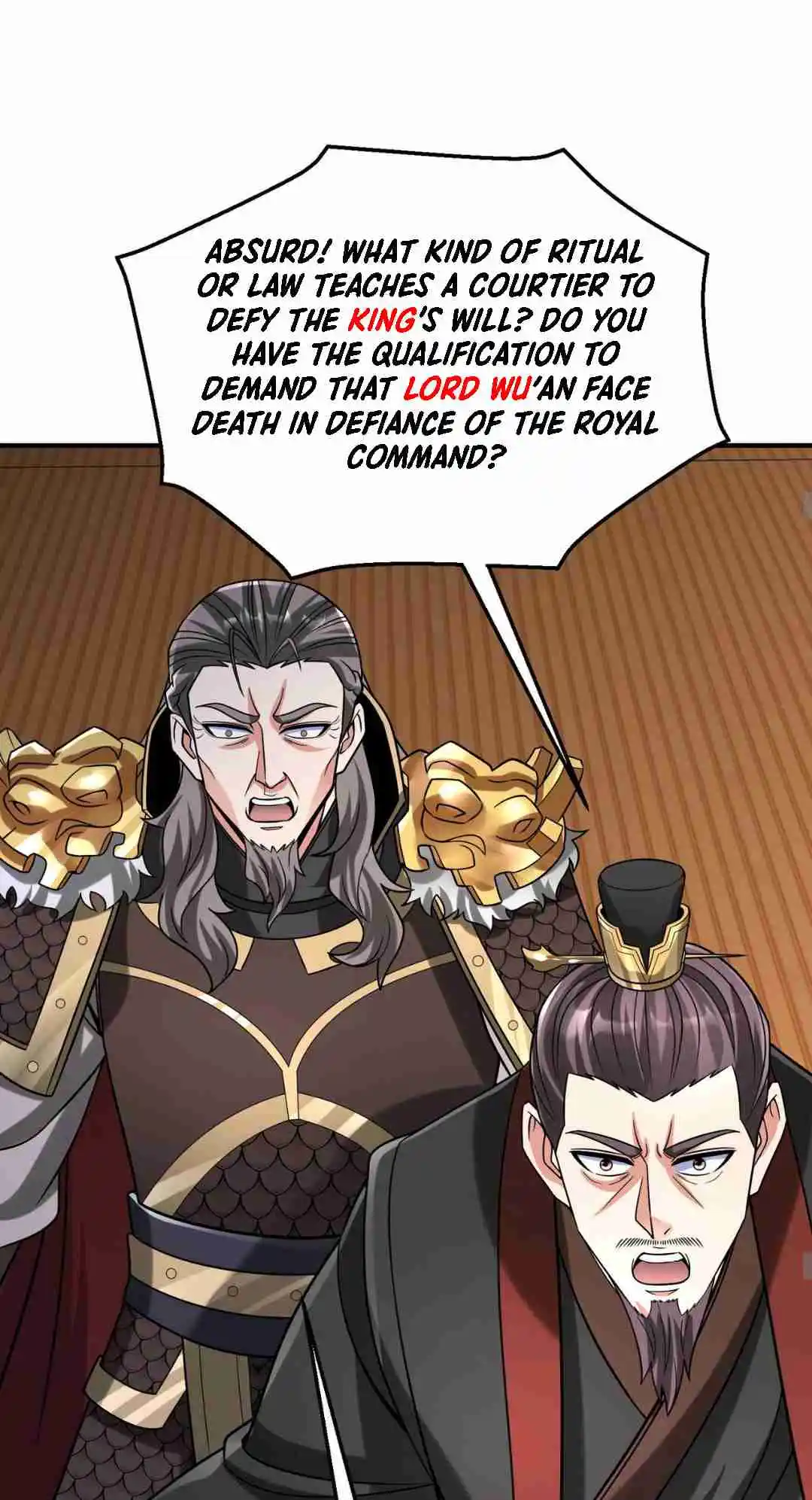 The Son Of The First Emperor Kills Enemies And Becomes A God 72