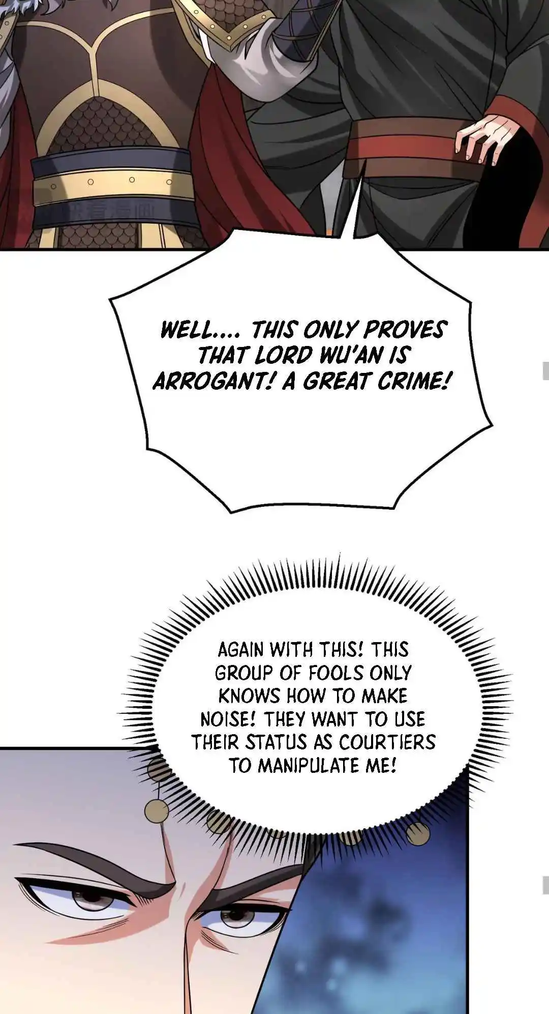 The Son Of The First Emperor Kills Enemies And Becomes A God 72