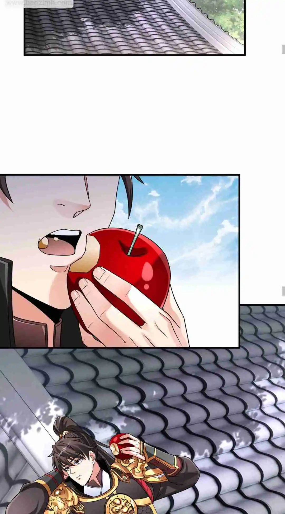 The Son Of The First Emperor Kills Enemies And Becomes A God 72