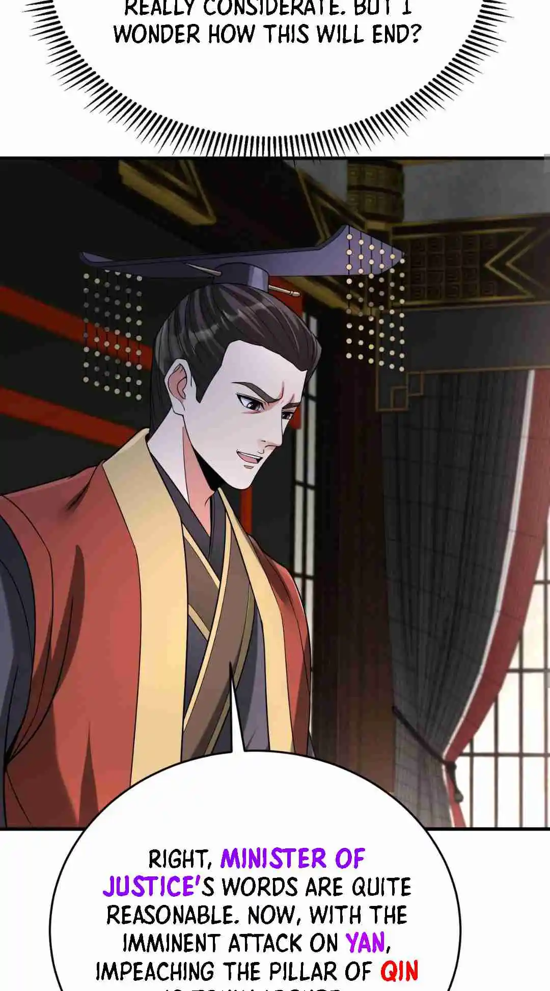 The Son Of The First Emperor Kills Enemies And Becomes A God 72