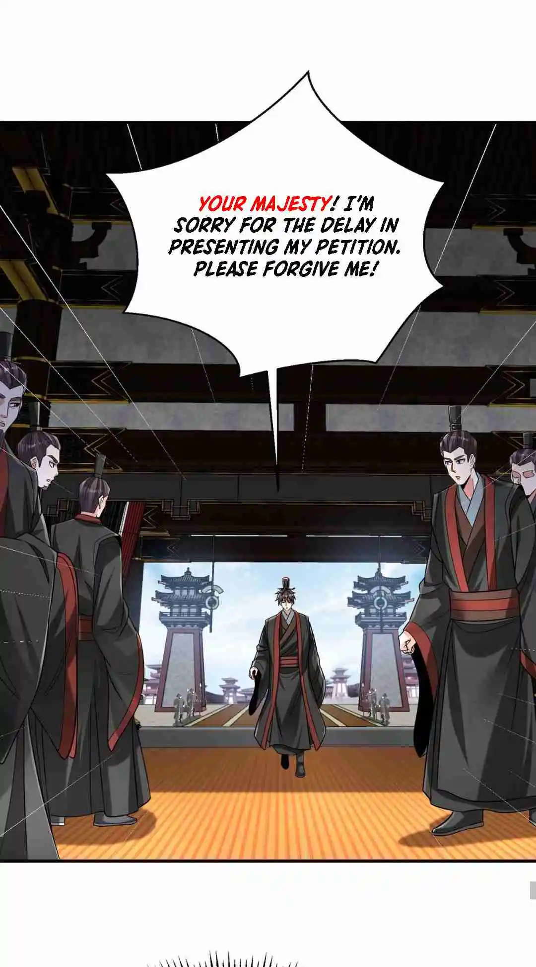 The Son Of The First Emperor Kills Enemies And Becomes A God 72