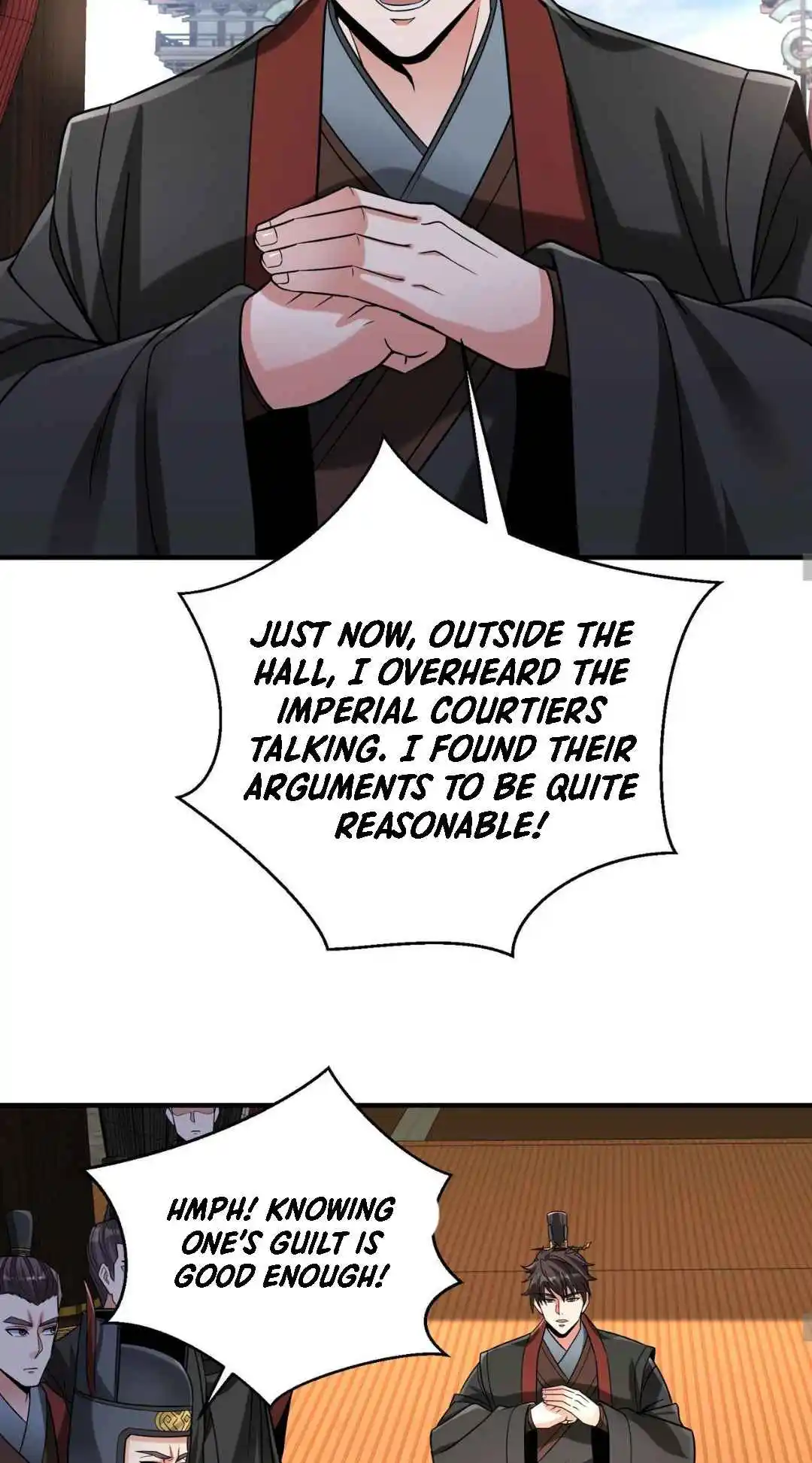 The Son Of The First Emperor Kills Enemies And Becomes A God 72