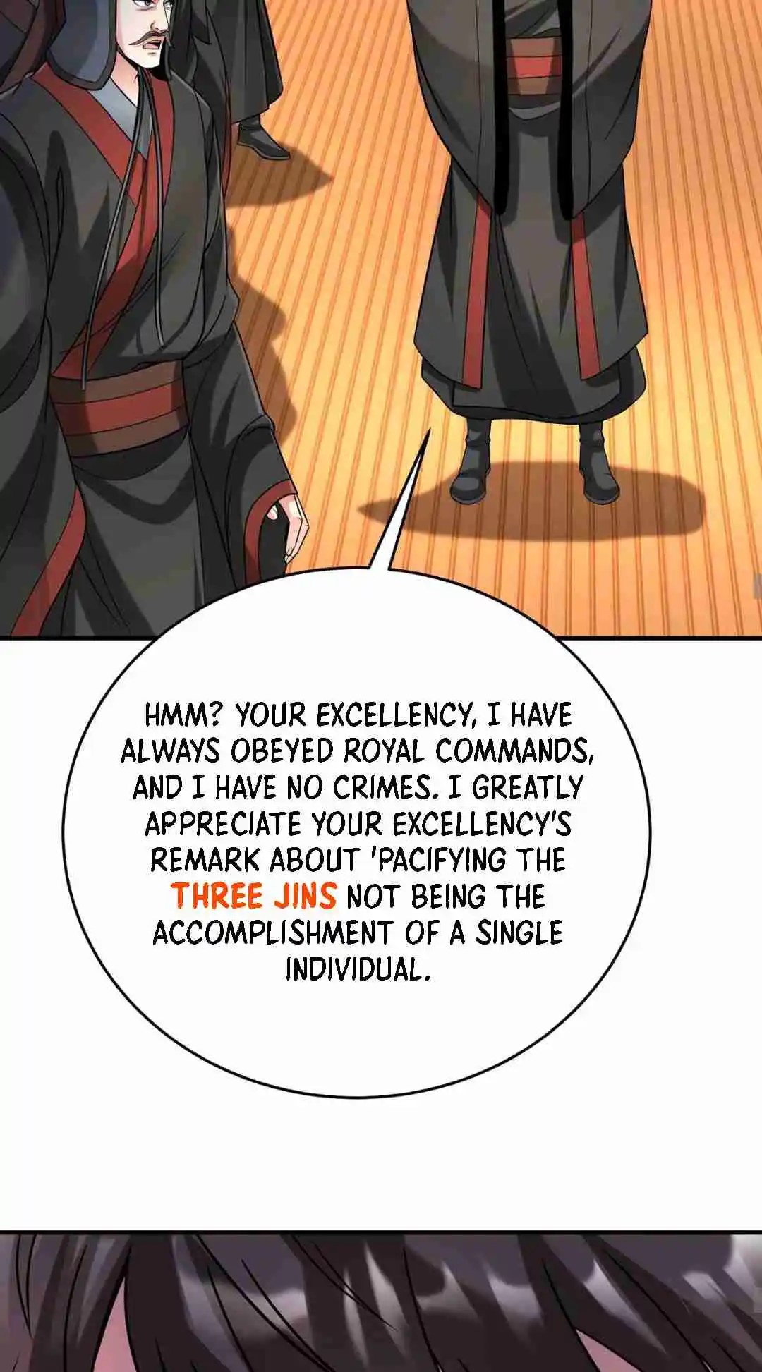 The Son Of The First Emperor Kills Enemies And Becomes A God 72