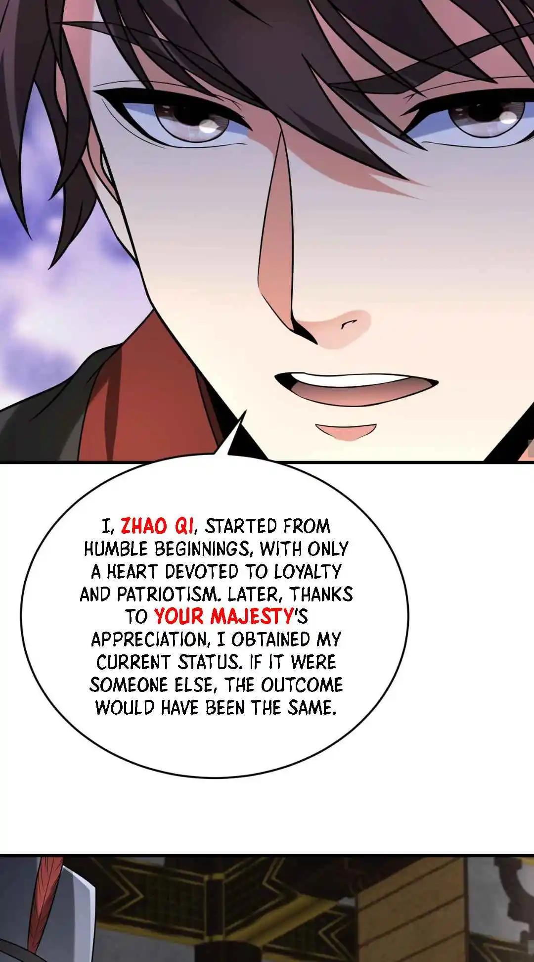 The Son Of The First Emperor Kills Enemies And Becomes A God 72