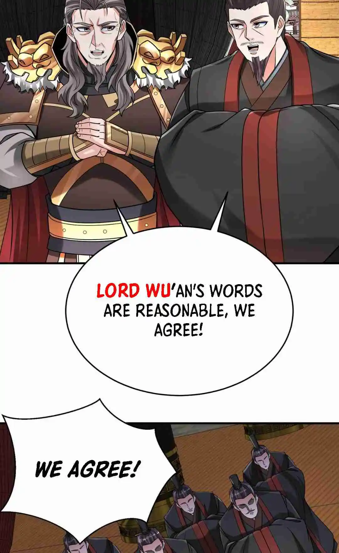 The Son Of The First Emperor Kills Enemies And Becomes A God 72