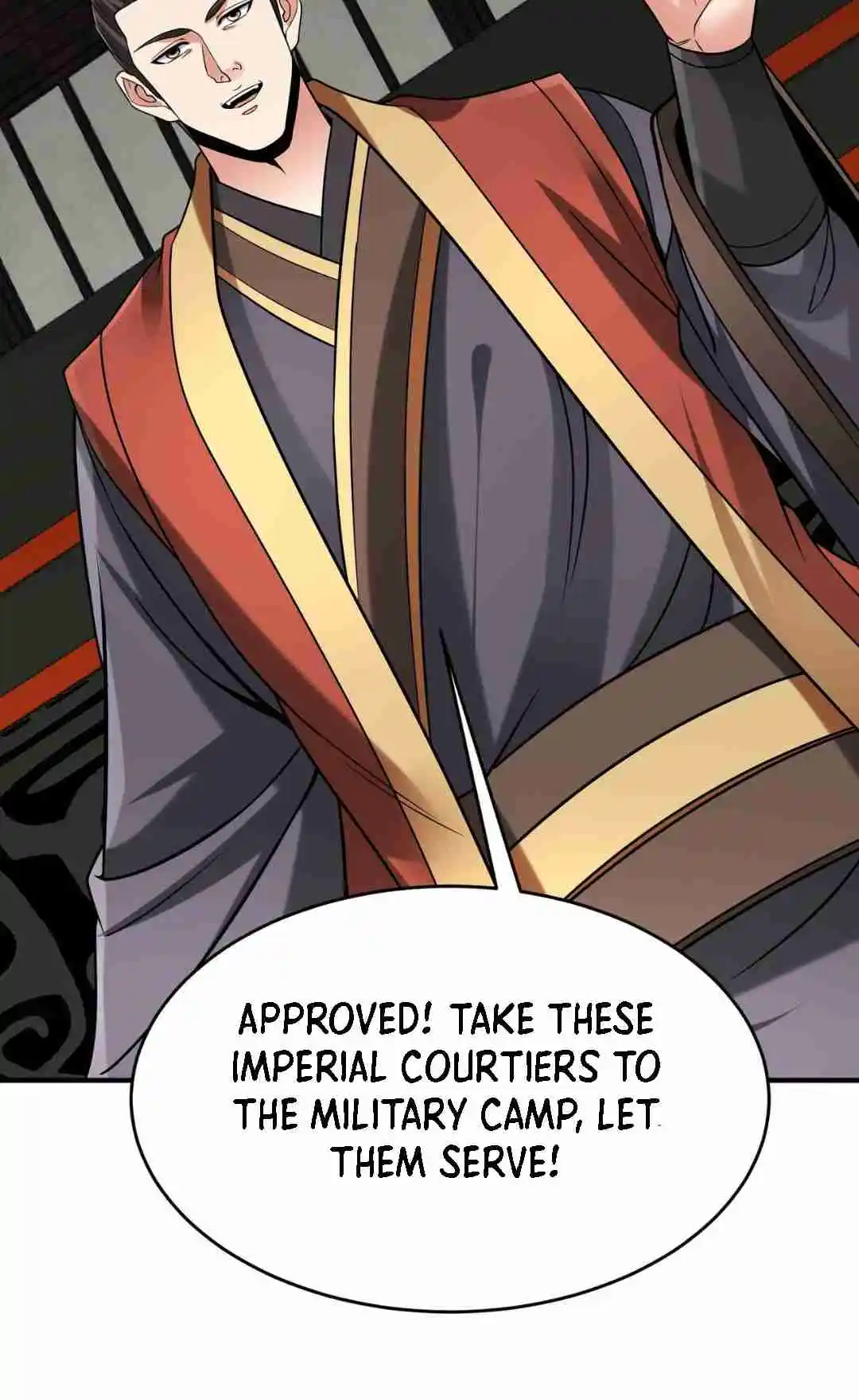 The Son Of The First Emperor Kills Enemies And Becomes A God 72