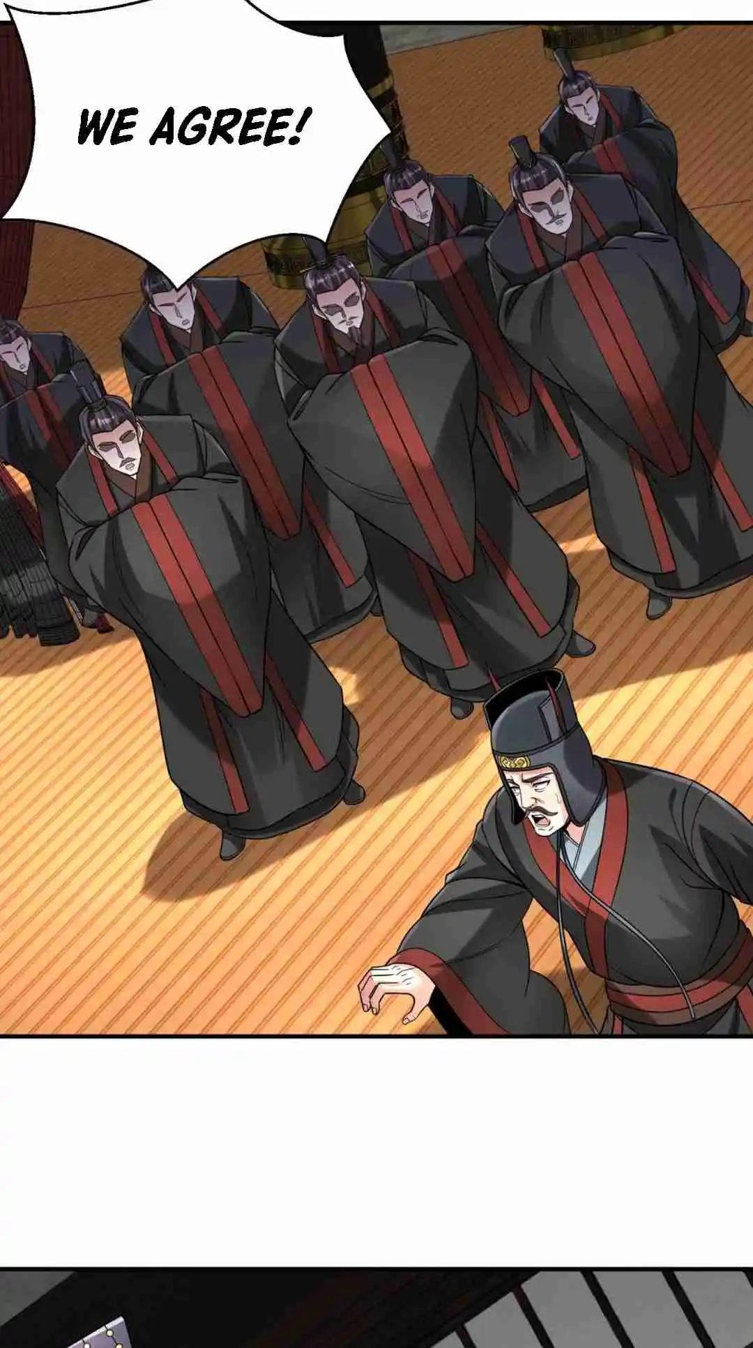 The Son of the First Emperor Kills Enemies and Becomes a God 73