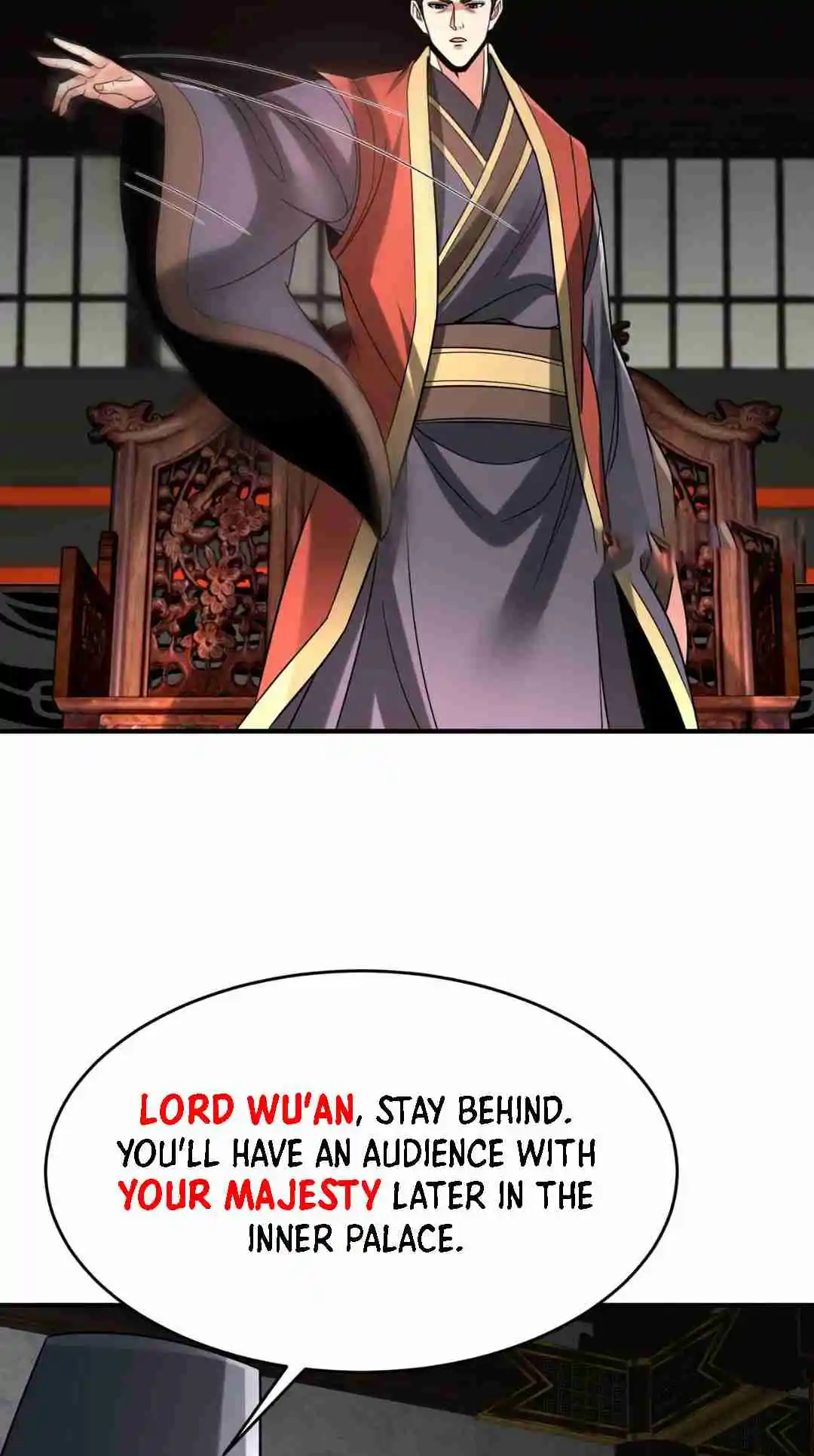 The Son of the First Emperor Kills Enemies and Becomes a God 73