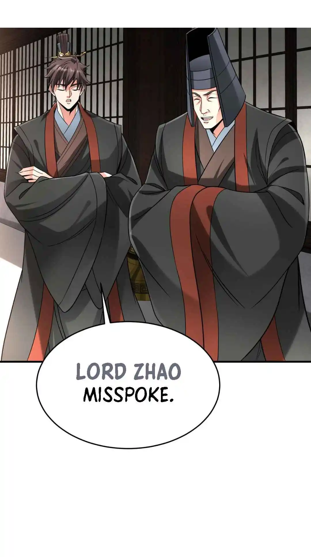 The Son of the First Emperor Kills Enemies and Becomes a God 73