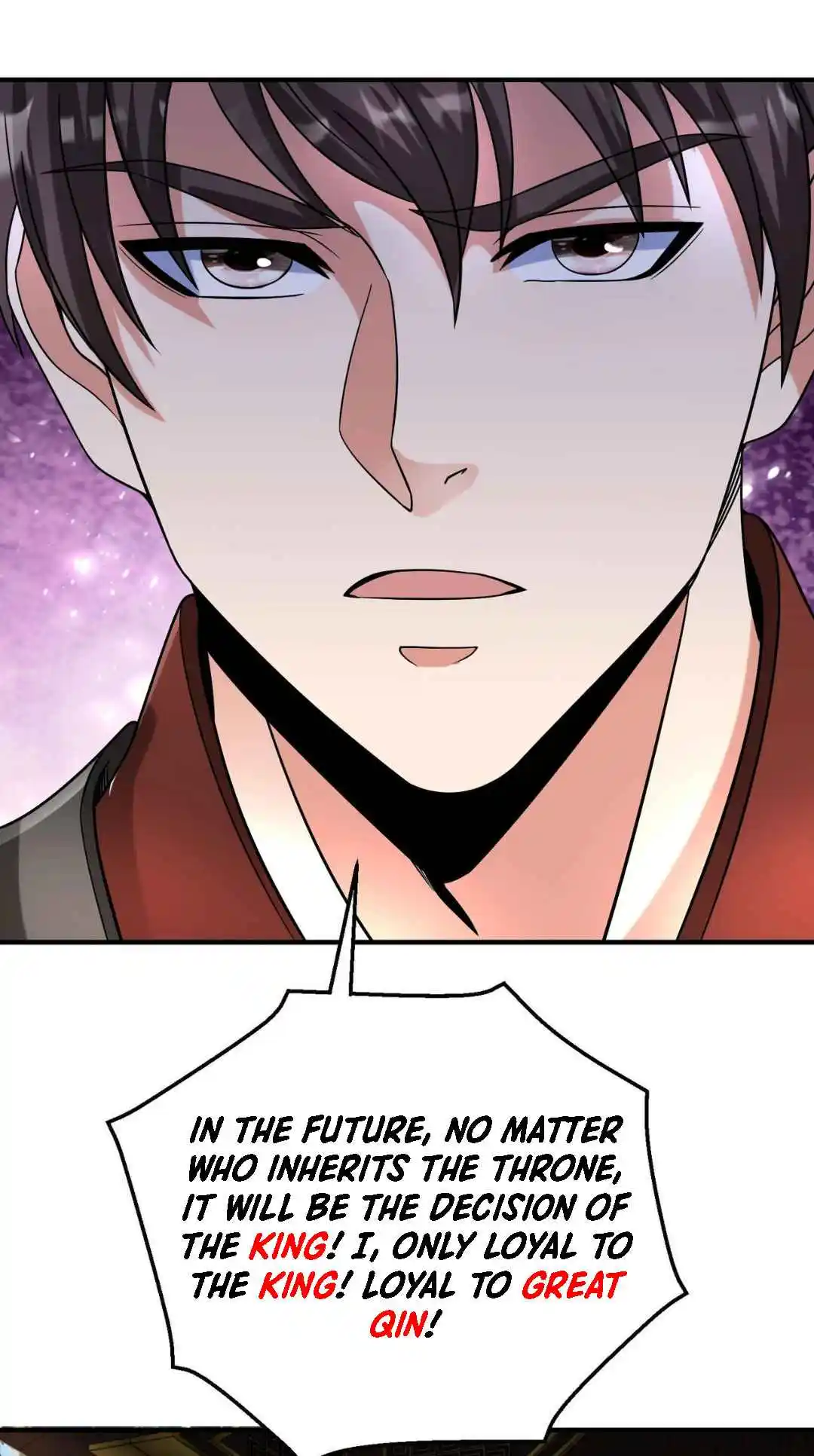 The Son of the First Emperor Kills Enemies and Becomes a God 73