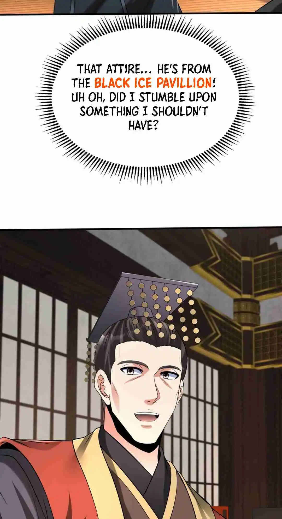 The Son of the First Emperor Kills Enemies and Becomes a God 73