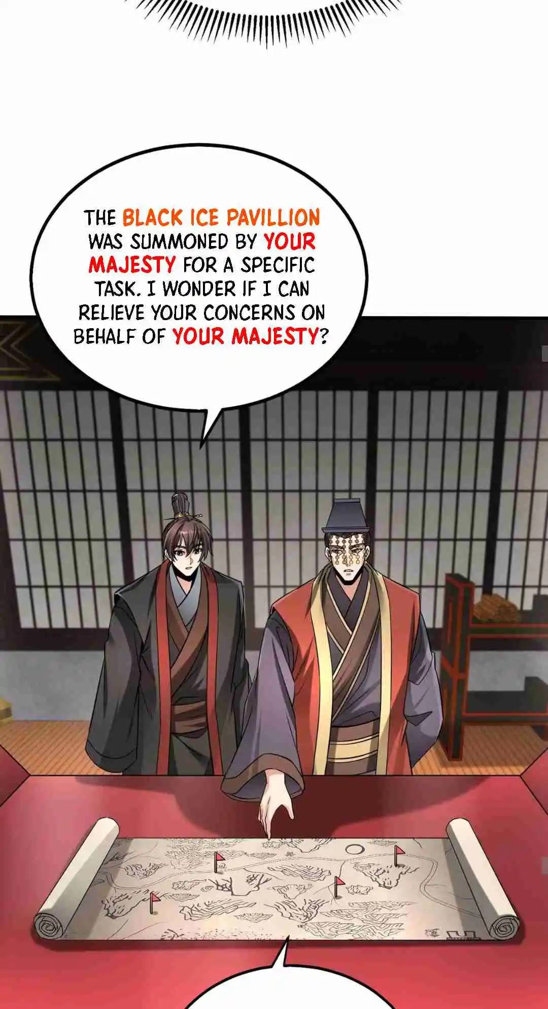 The Son of the First Emperor Kills Enemies and Becomes a God 73