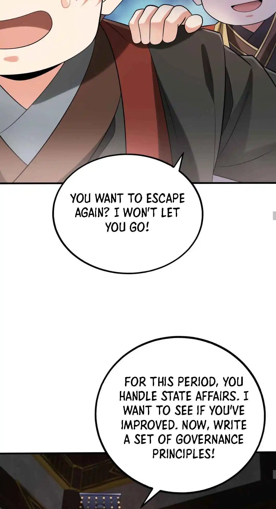 The Son of the First Emperor Kills Enemies and Becomes a God 73