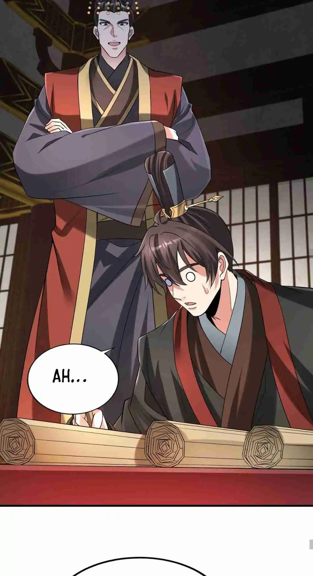 The Son of the First Emperor Kills Enemies and Becomes a God 73