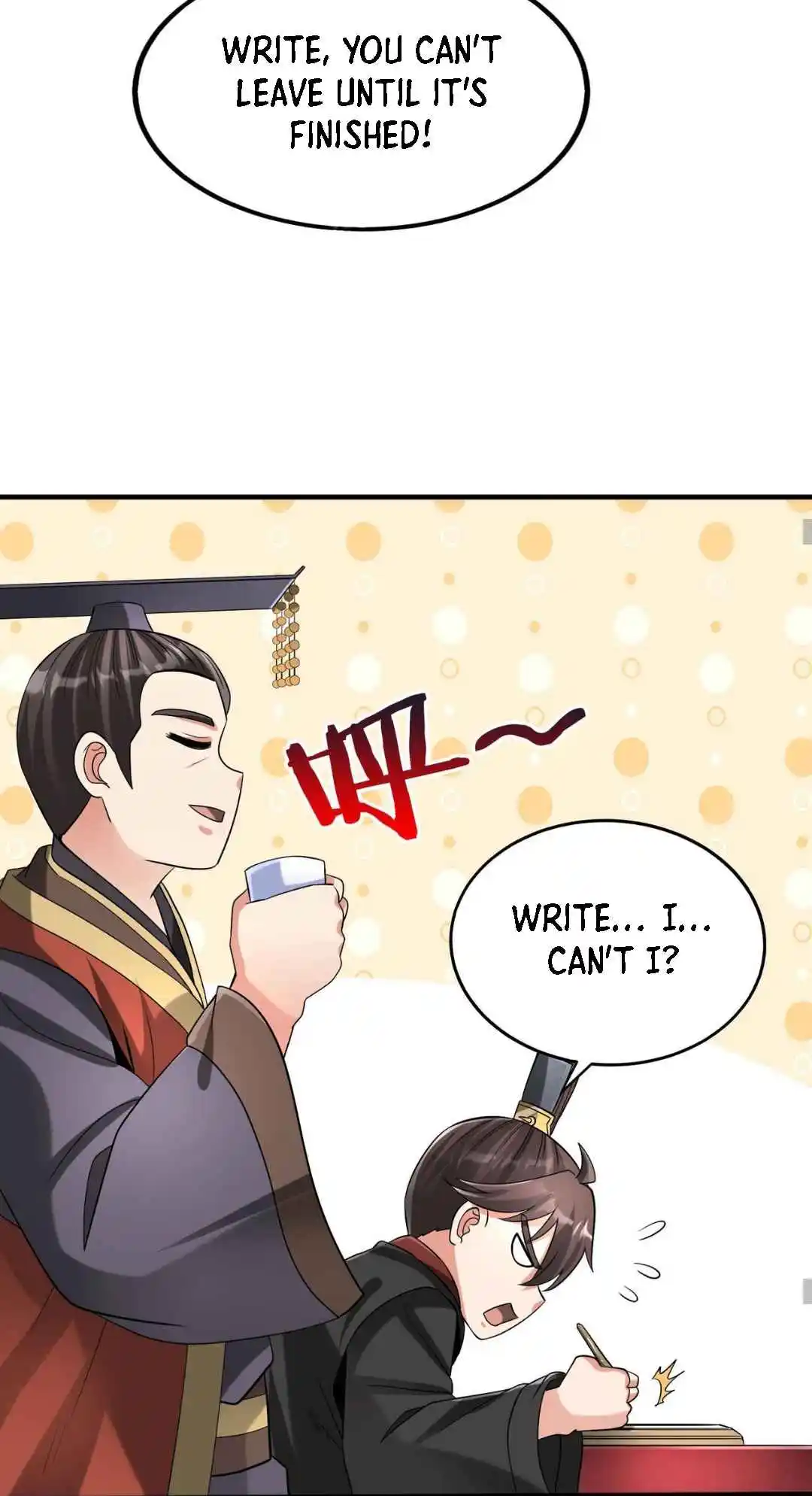 The Son of the First Emperor Kills Enemies and Becomes a God 73