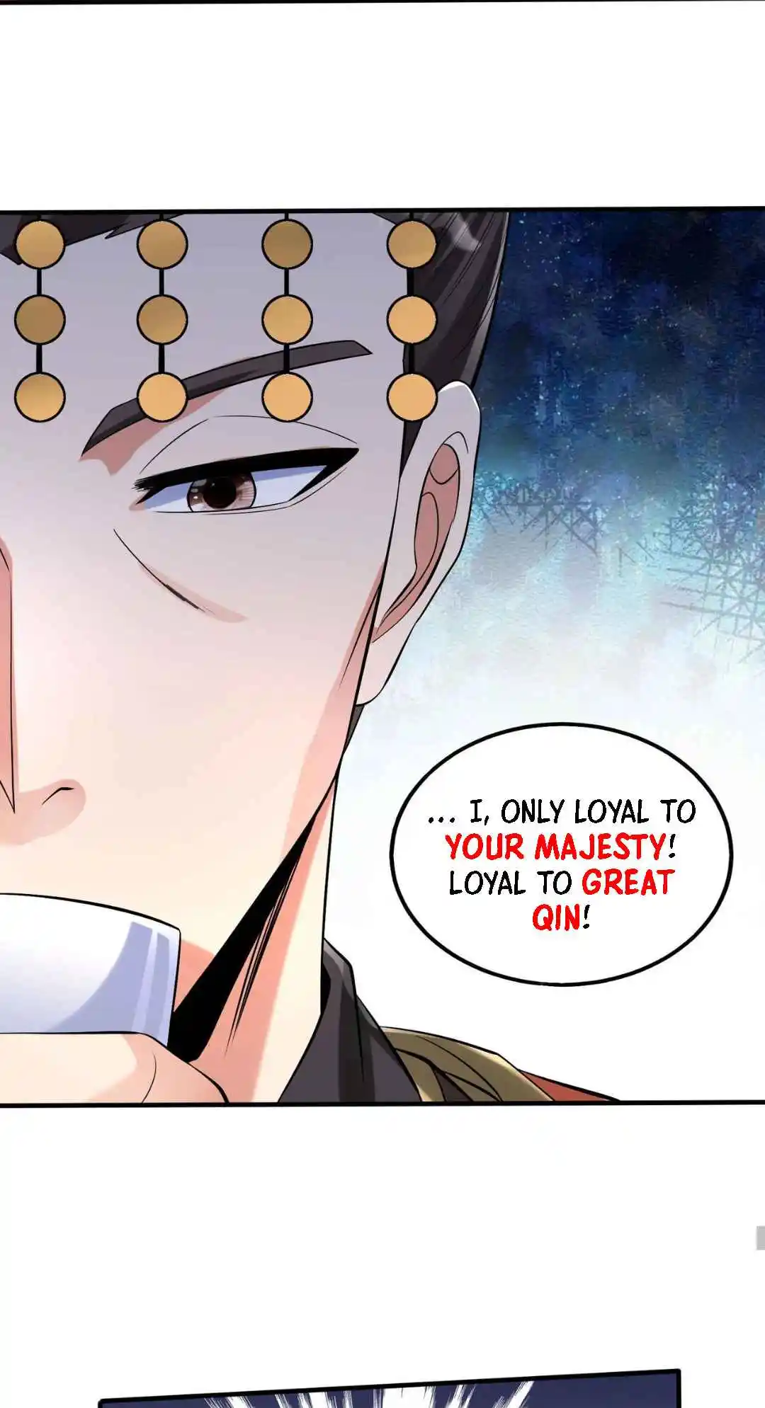 The Son of the First Emperor Kills Enemies and Becomes a God 73