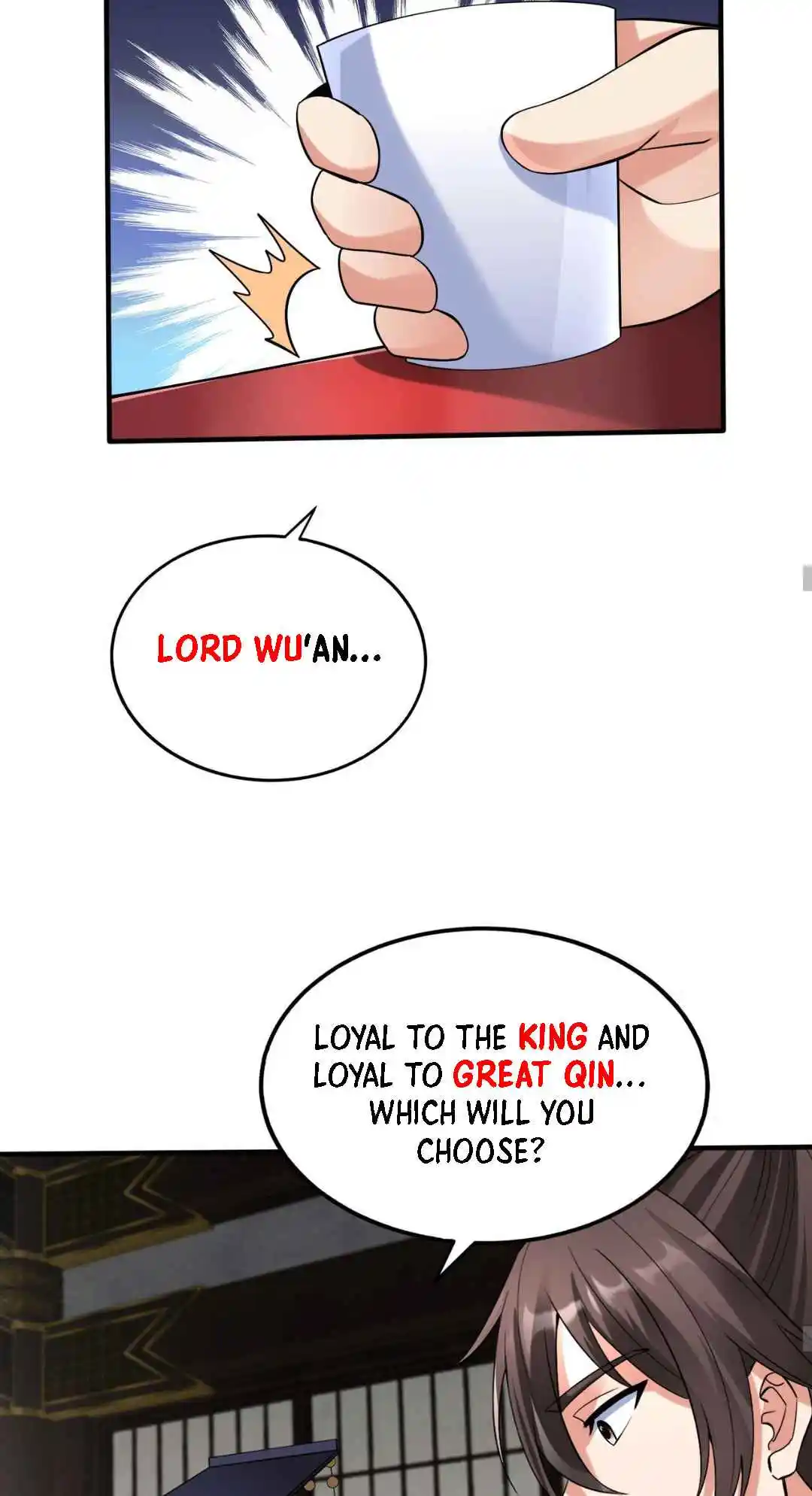 The Son of the First Emperor Kills Enemies and Becomes a God 73