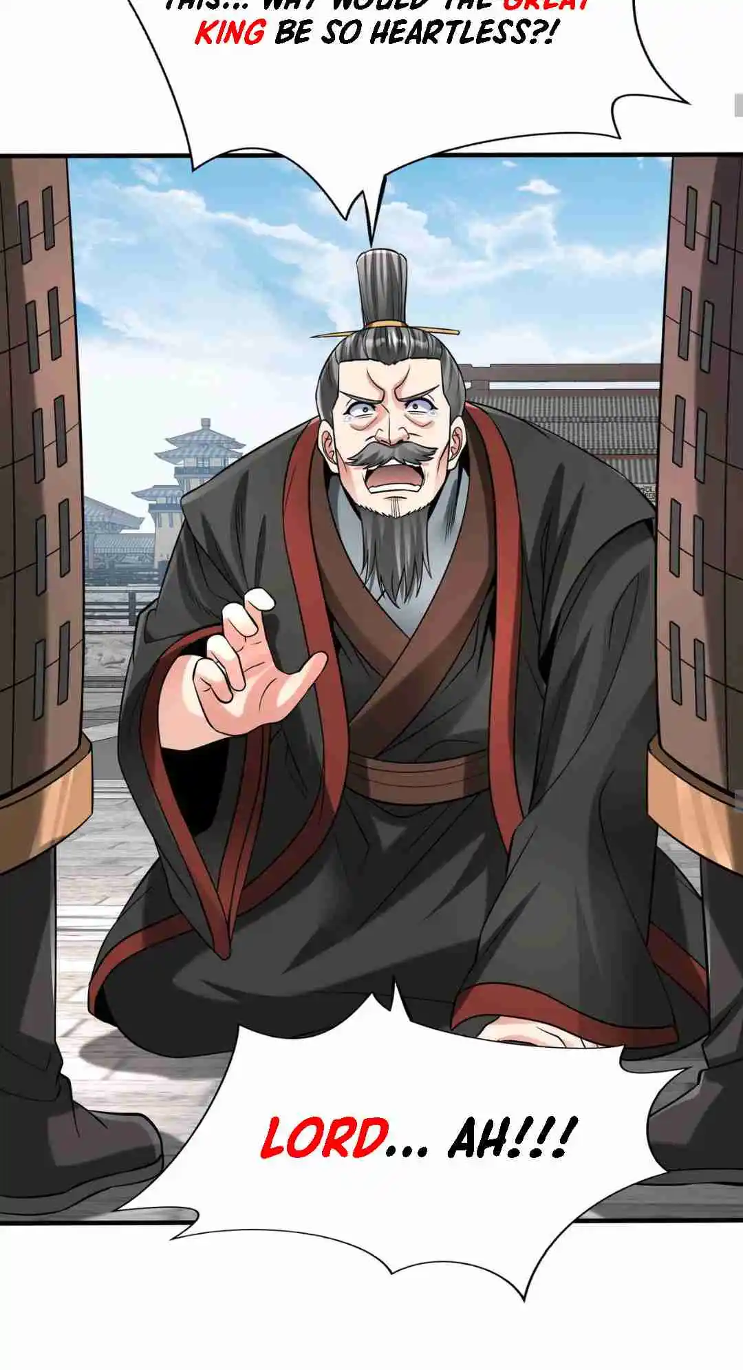 The Son of the First Emperor Kills Enemies and Becomes a God 73