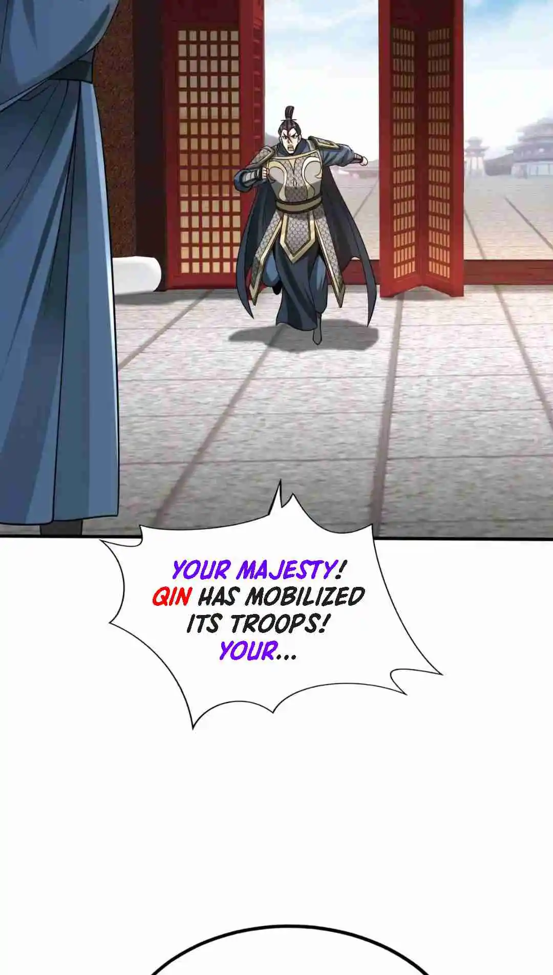 The Son of the First Emperor Kills Enemies and Becomes a God 76