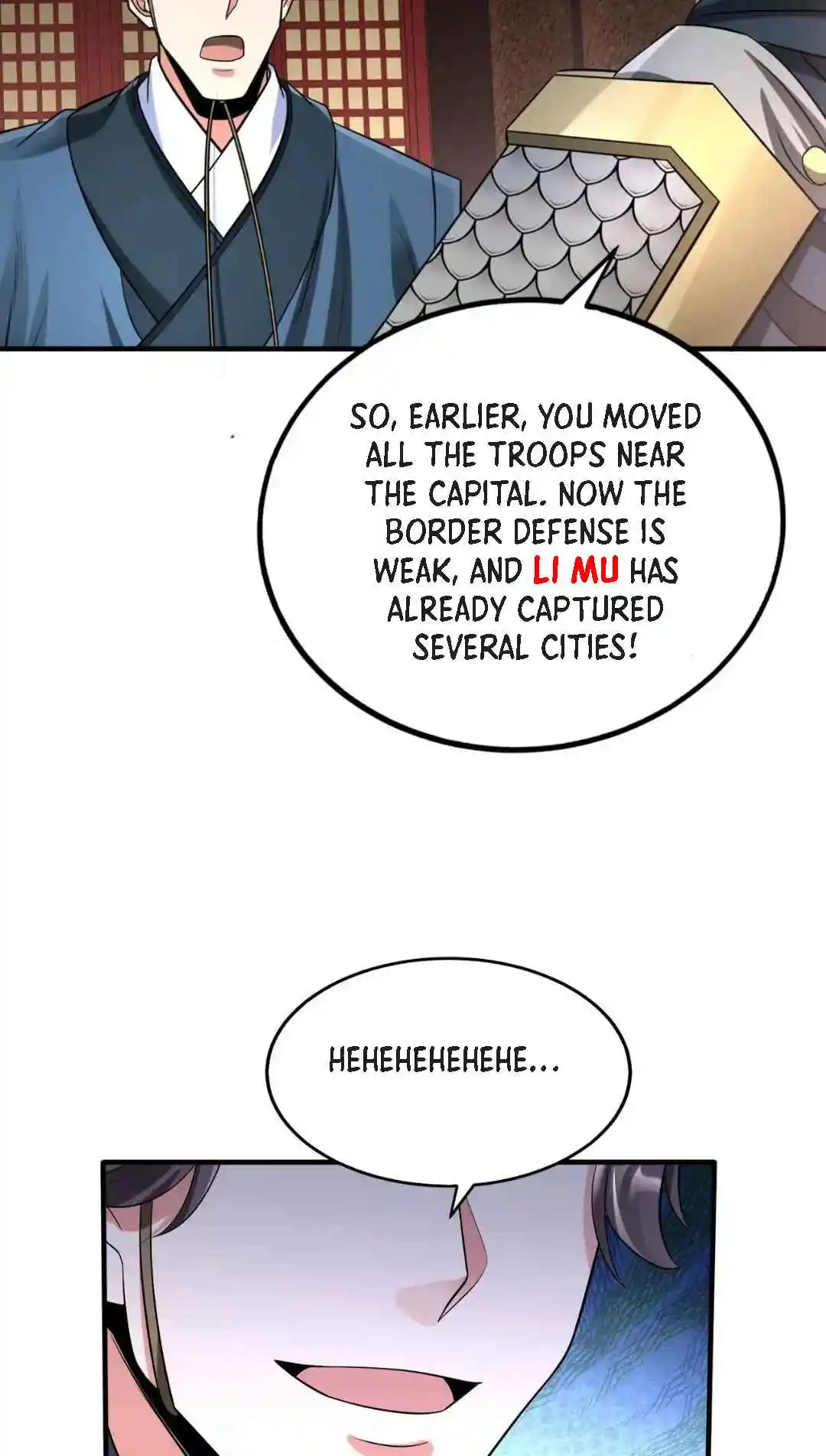 The Son of the First Emperor Kills Enemies and Becomes a God 76