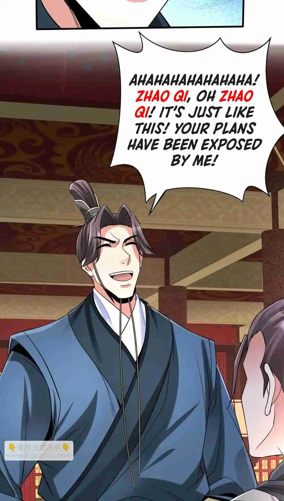 The Son of the First Emperor Kills Enemies and Becomes a God 76