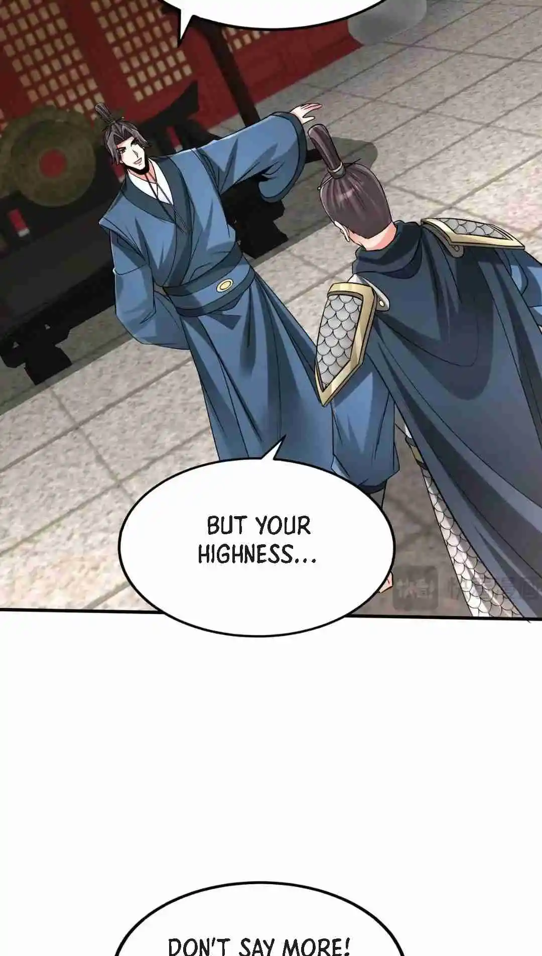 The Son of the First Emperor Kills Enemies and Becomes a God 76