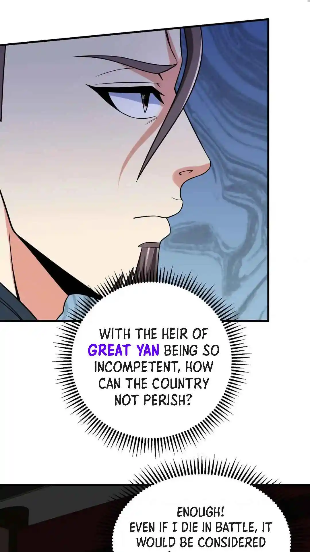 The Son of the First Emperor Kills Enemies and Becomes a God 76