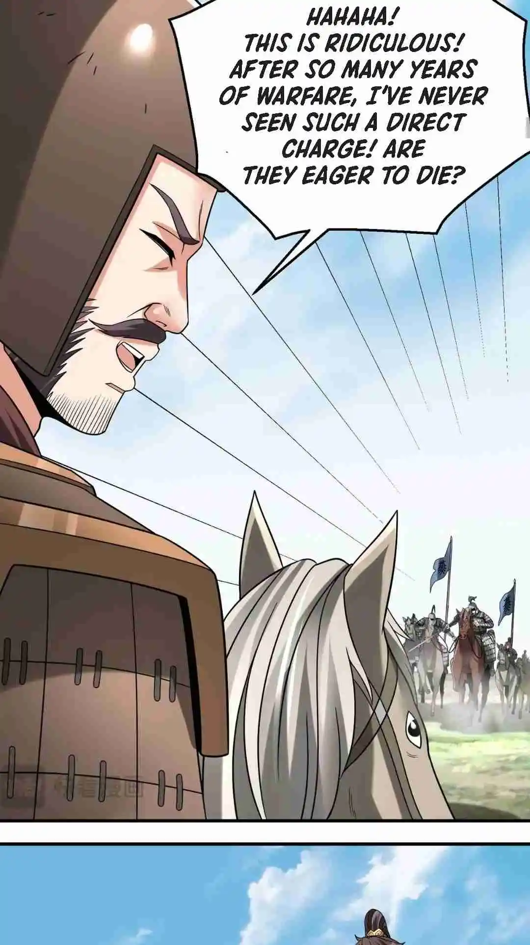 The Son of the First Emperor Kills Enemies and Becomes a God 76