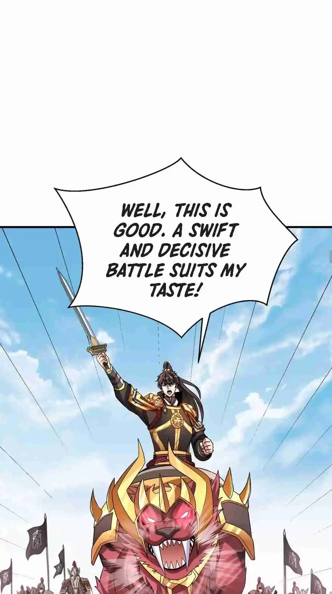 The Son of the First Emperor Kills Enemies and Becomes a God 76