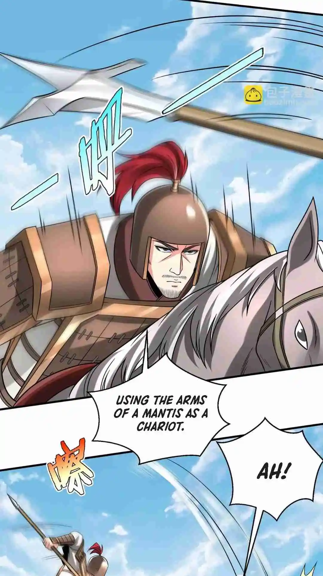 The Son of the First Emperor Kills Enemies and Becomes a God 76