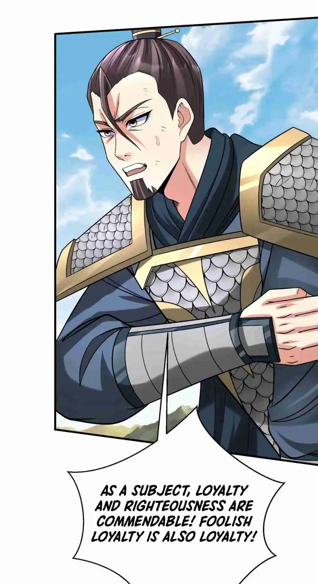 The Son of the First Emperor Kills Enemies and Becomes a God 77