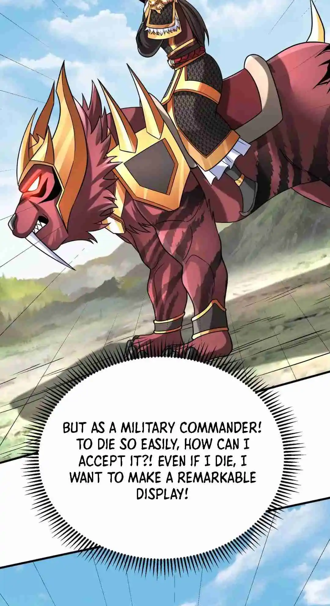 The Son of the First Emperor Kills Enemies and Becomes a God 77