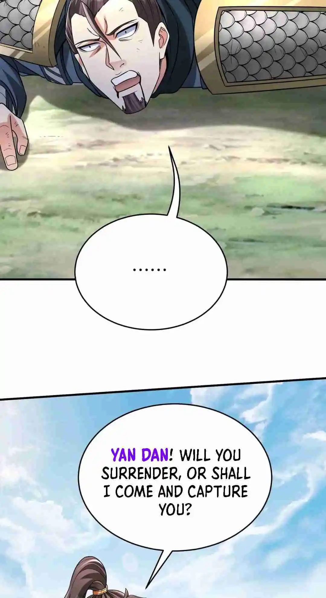 The Son of the First Emperor Kills Enemies and Becomes a God 77