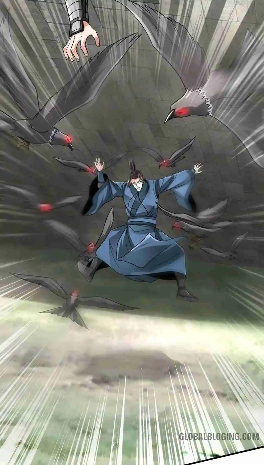 The Son of the First Emperor Kills Enemies and Becomes a God 77