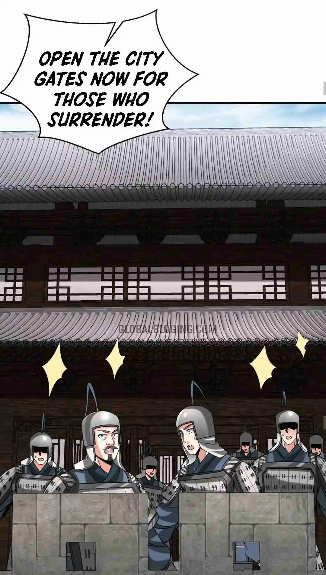 The Son of the First Emperor Kills Enemies and Becomes a God 77