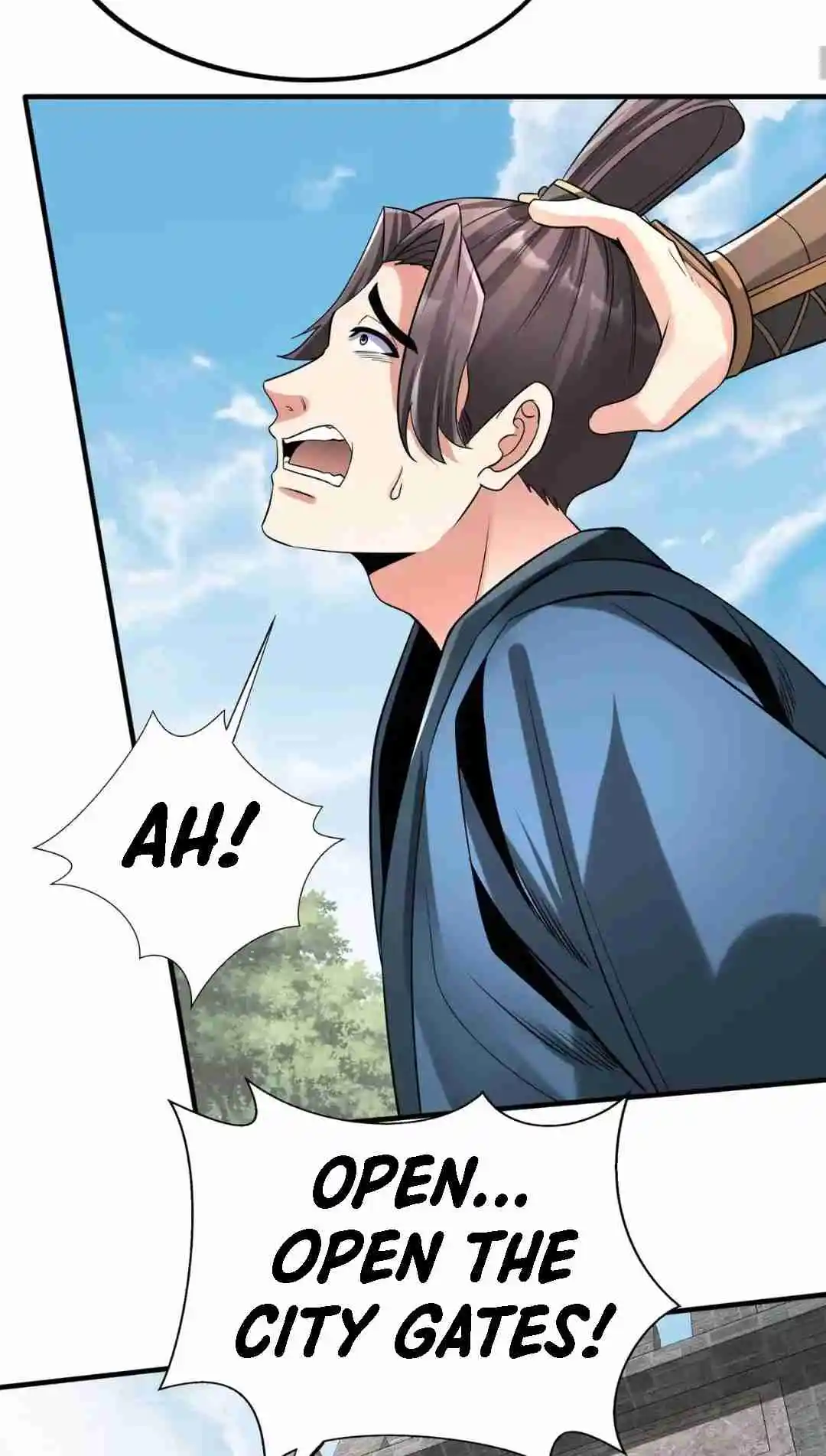 The Son of the First Emperor Kills Enemies and Becomes a God 77