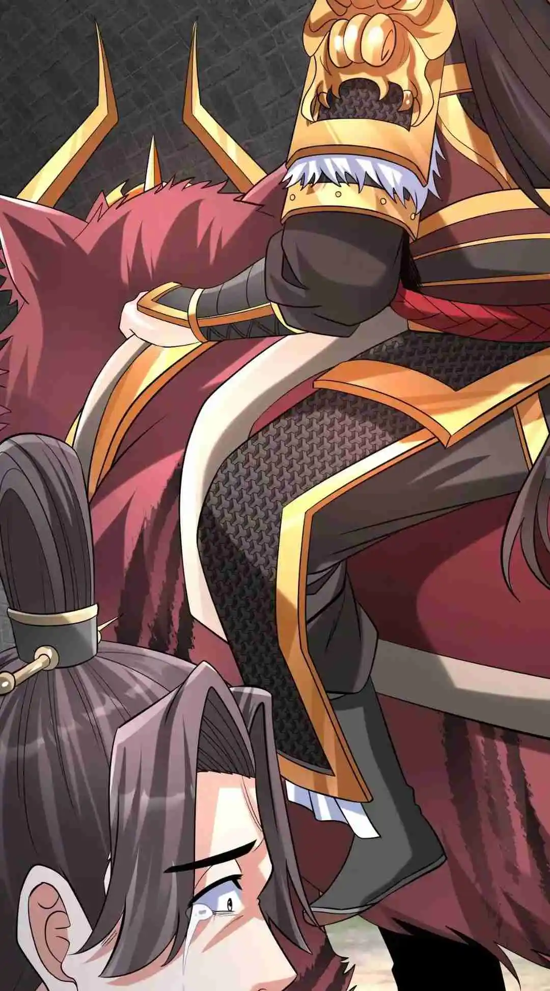 The Son of the First Emperor Kills Enemies and Becomes a God 77