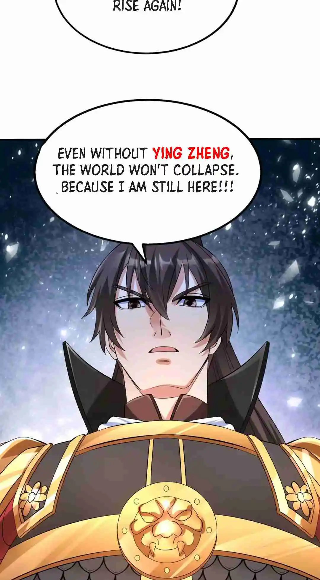 The Son of the First Emperor Kills Enemies and Becomes a God 78